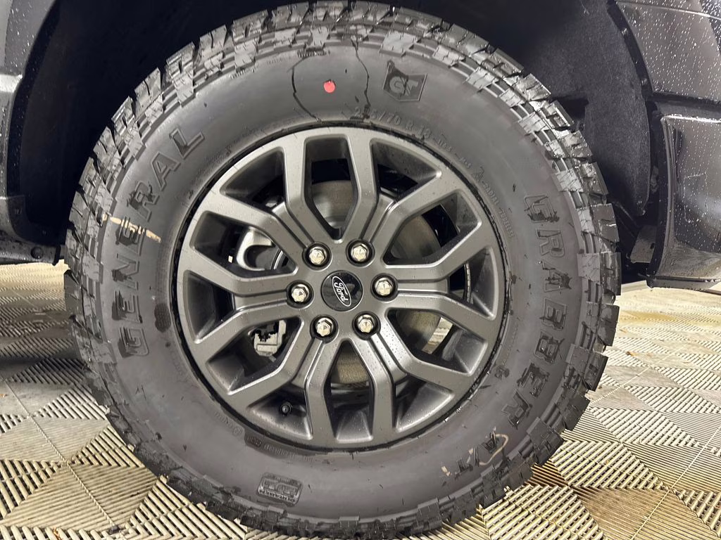 2026 Agate Black Metallic Ford F-150 Tremor 4X4 Truck