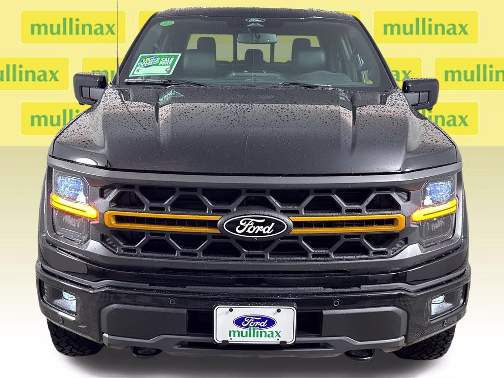 2026 Agate Black Metallic Ford F-150 Tremor 4X4 Truck