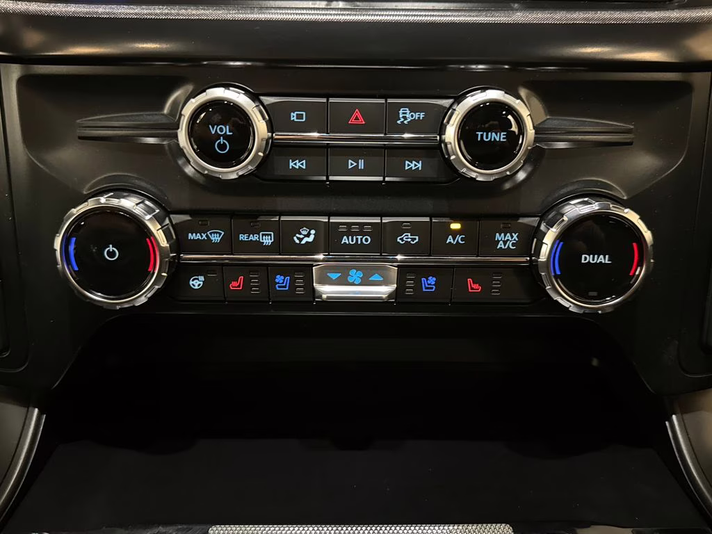 2026 Agate Black Metallic Ford F-150 Tremor 4X4 Truck