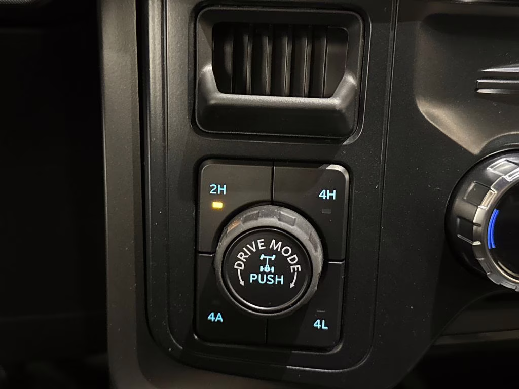 2026 Agate Black Metallic Ford F-150 Tremor 4X4 Truck