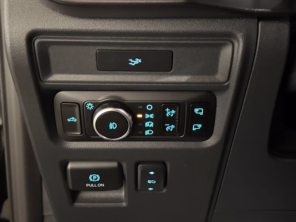 2026 Agate Black Metallic Ford F-150 Tremor 4X4 Truck