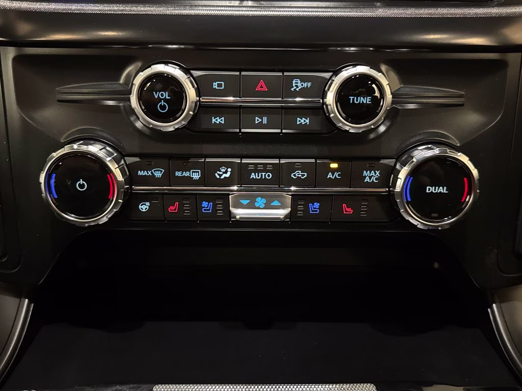 2026 Agate Black Metallic Ford F-150 Tremor 4X4 Truck