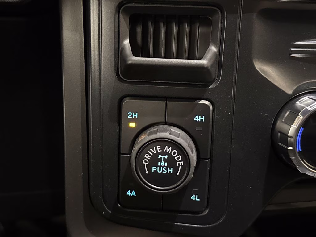 2026 Agate Black Metallic Ford F-150 Tremor 4X4 Truck