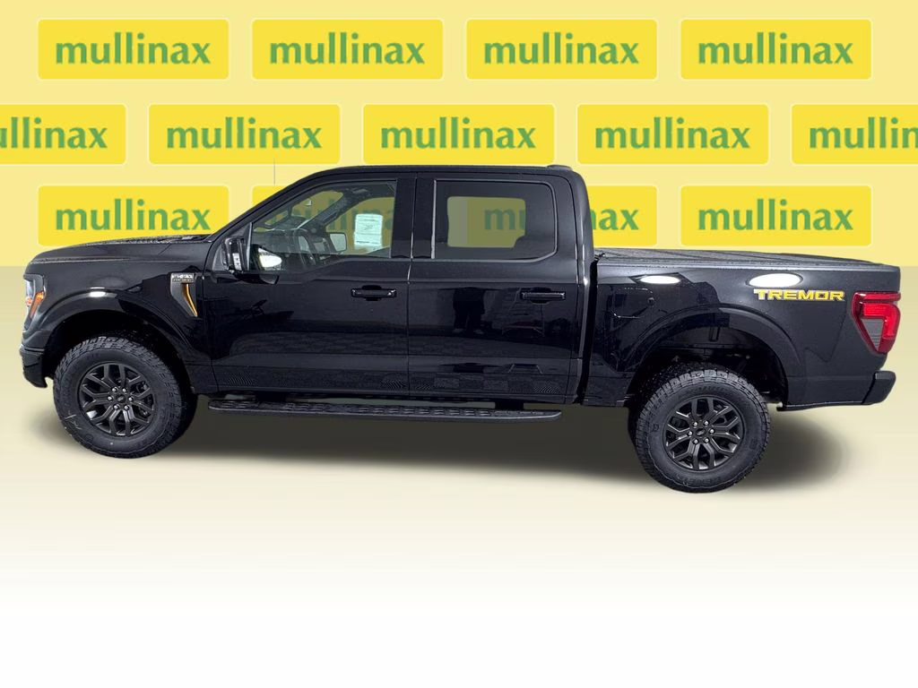 2026 Agate Black Metallic Ford F-150 Tremor 4X4 Truck