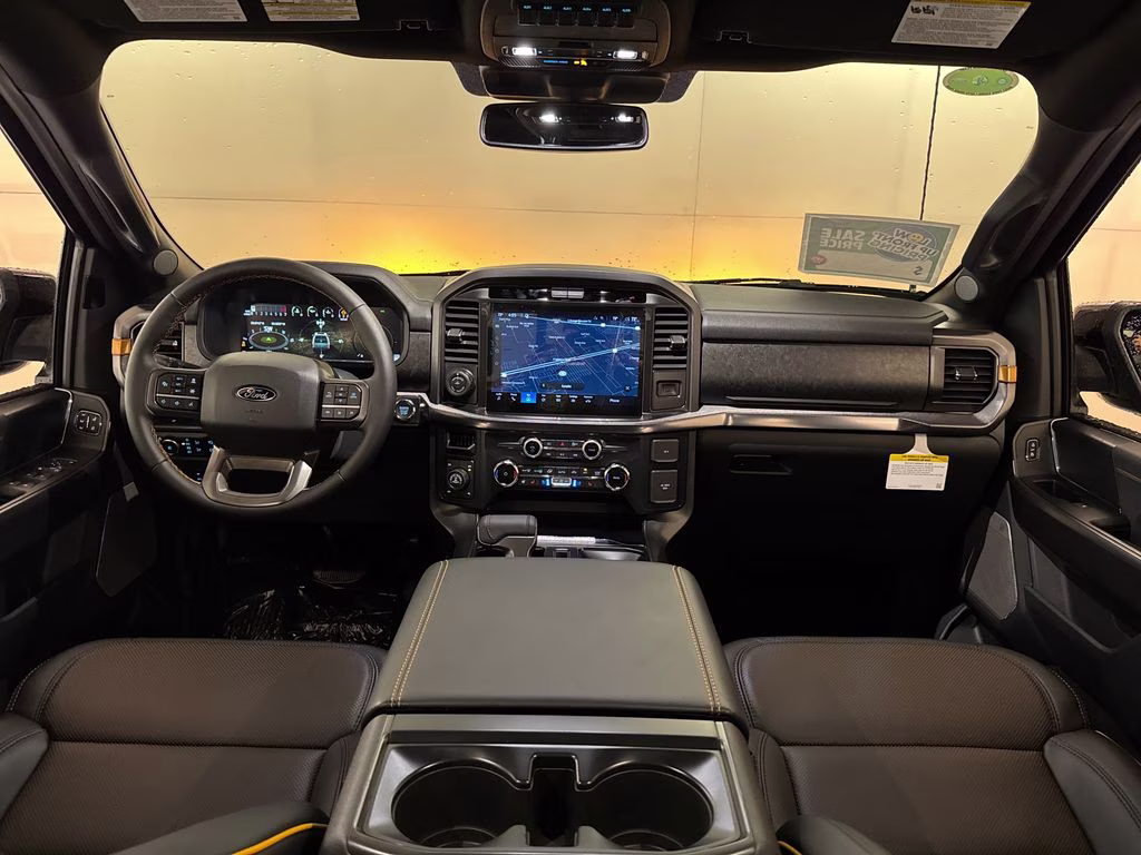 2026 Agate Black Metallic Ford F-150 Tremor 4X4 Truck