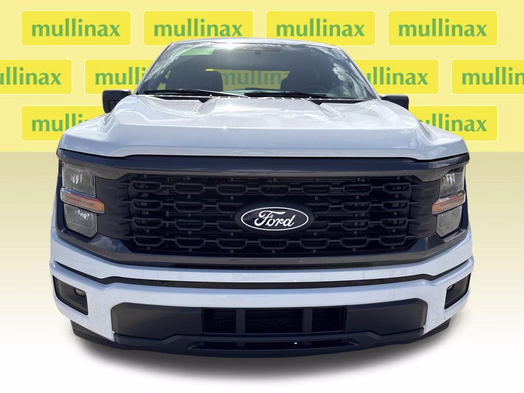 2026 Oxford White Ford F-150 STX RWD Truck