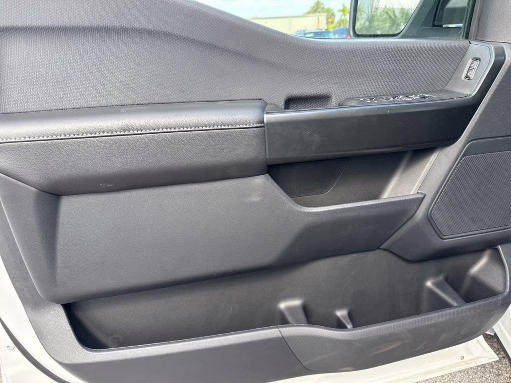 2026 Oxford White Ford F-150 STX RWD Truck