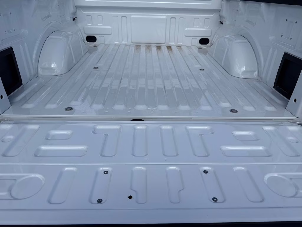 2026 Oxford White Ford F-150 STX RWD Truck
