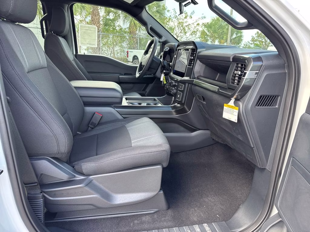 2026 Oxford White Ford F-150 STX RWD Truck