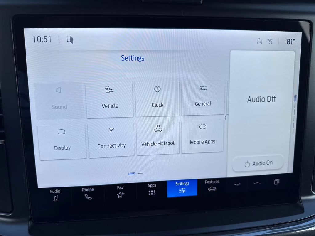 2026 Oxford White Ford F-150 STX RWD Truck