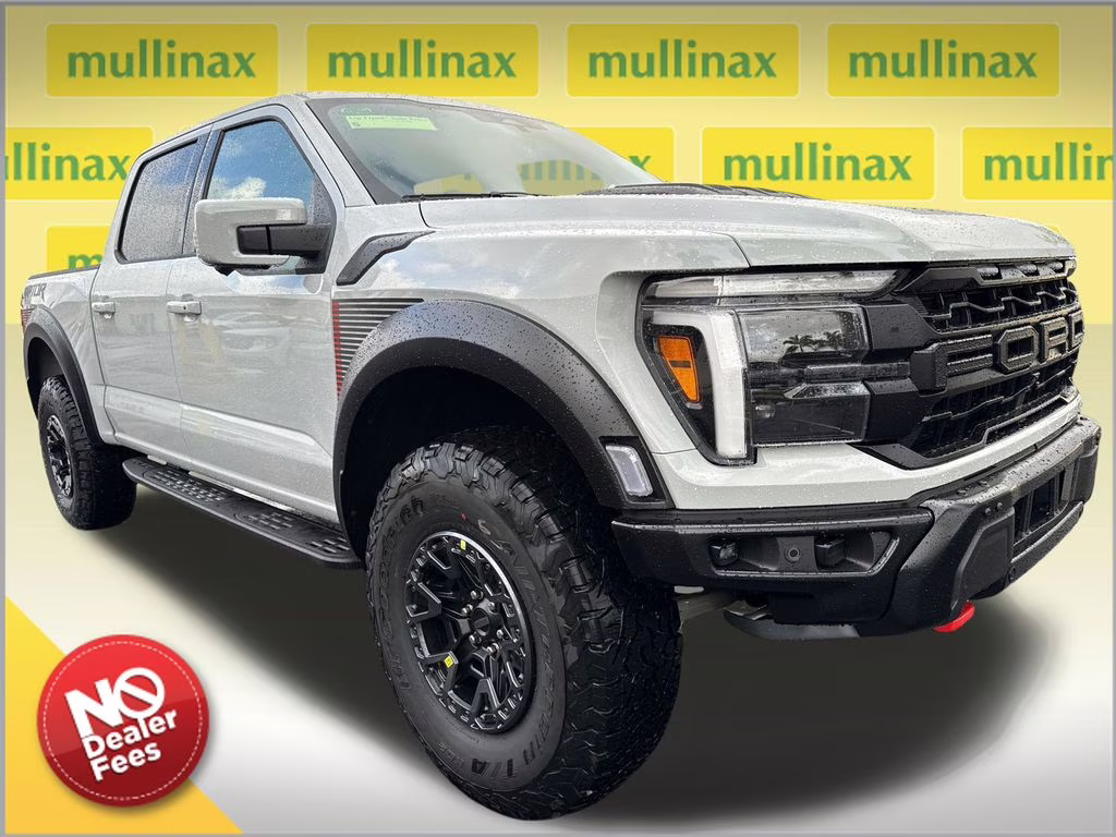 2026 Avalanche Ford F-150 Raptor R 4X4 Truck