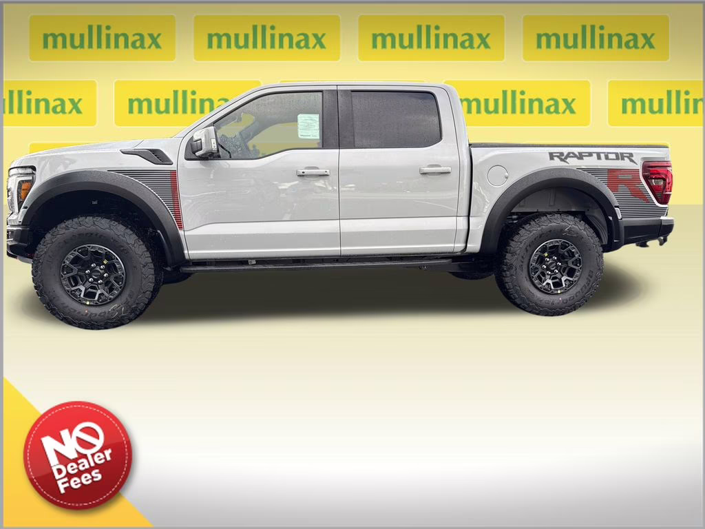 2026 Avalanche Ford F-150 Raptor R 4X4 Truck