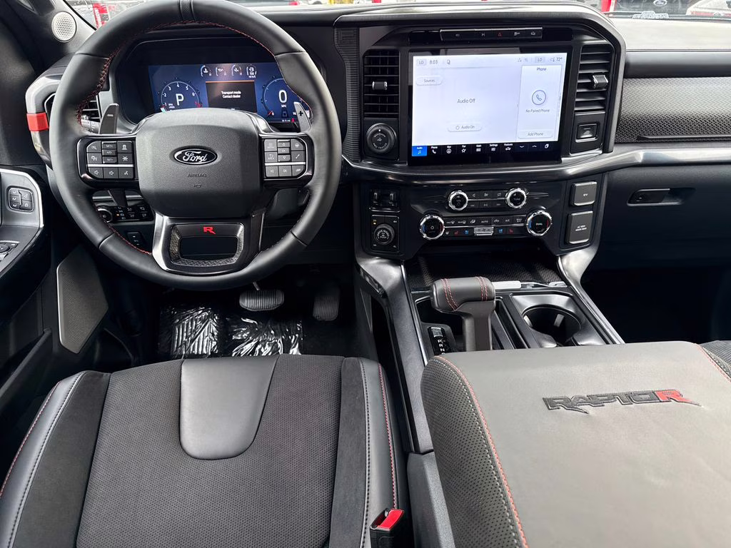 2026 Avalanche Ford F-150 Raptor R 4X4 Truck