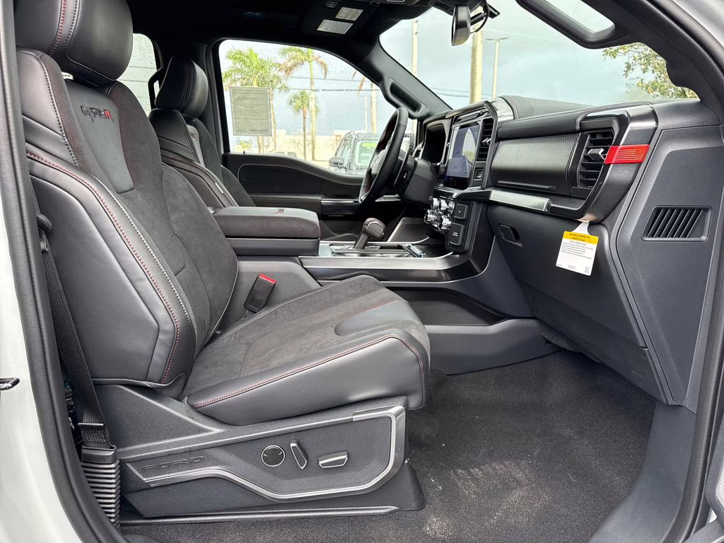 2026 Avalanche Ford F-150 Raptor R 4X4 Truck