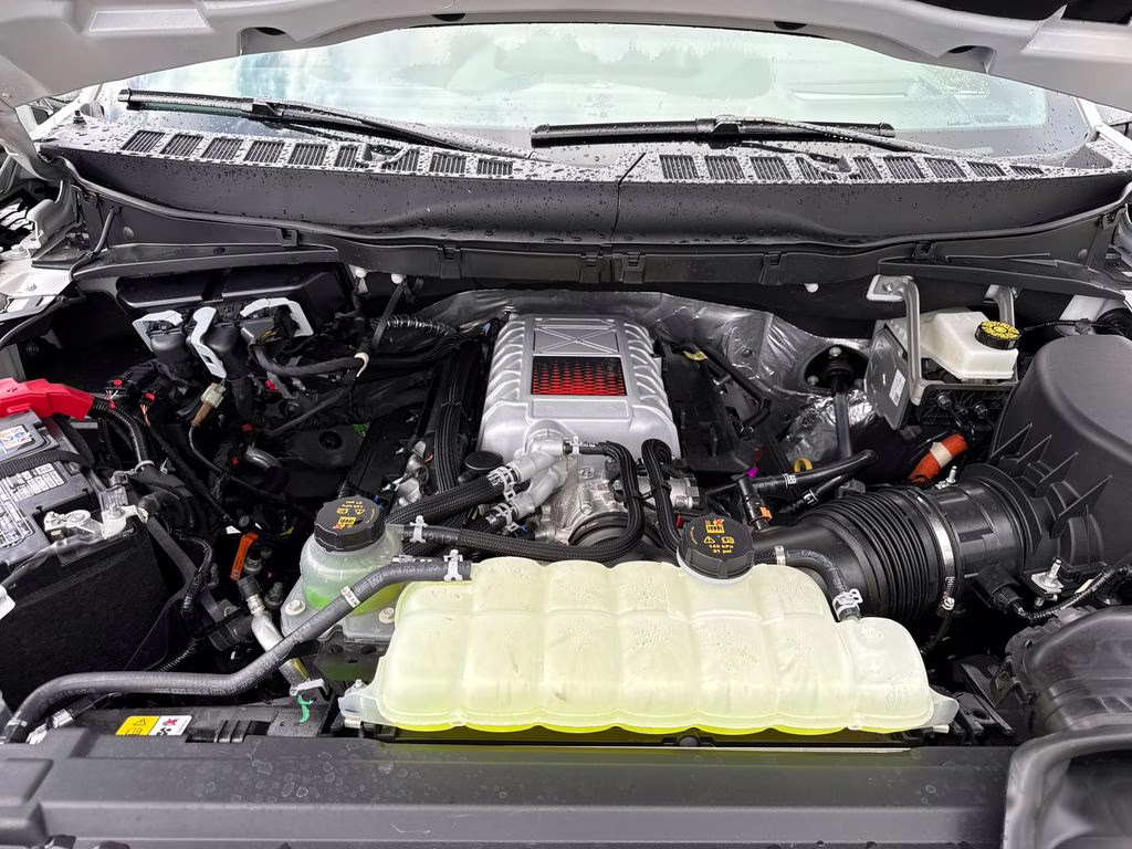 2026 Avalanche Ford F-150 Raptor R 4X4 Truck
