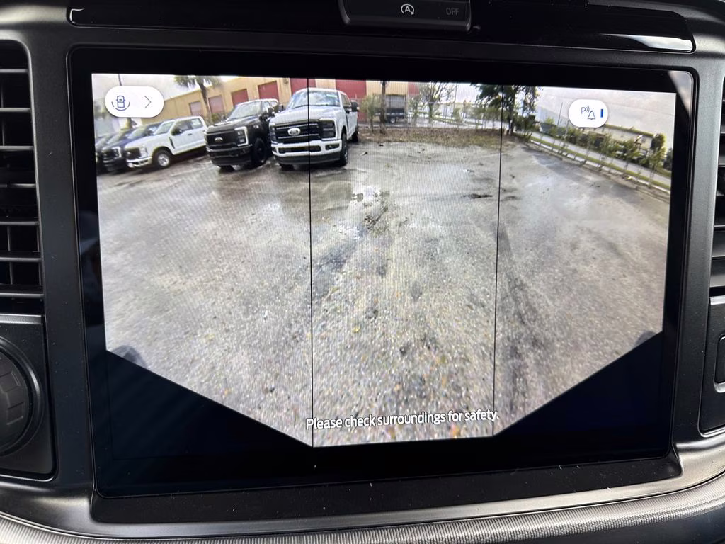 2026 Iconic Silver Metallic Ford F-150 Lariat 4X4 Truck