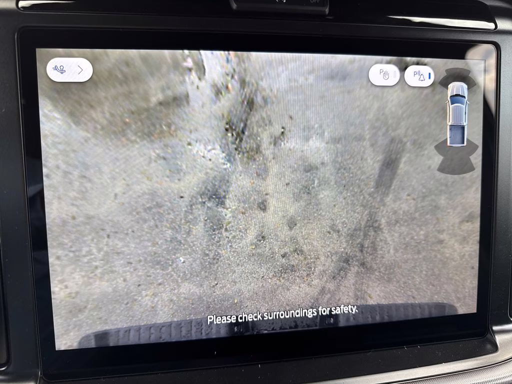 2026 Iconic Silver Metallic Ford F-150 Lariat 4X4 Truck