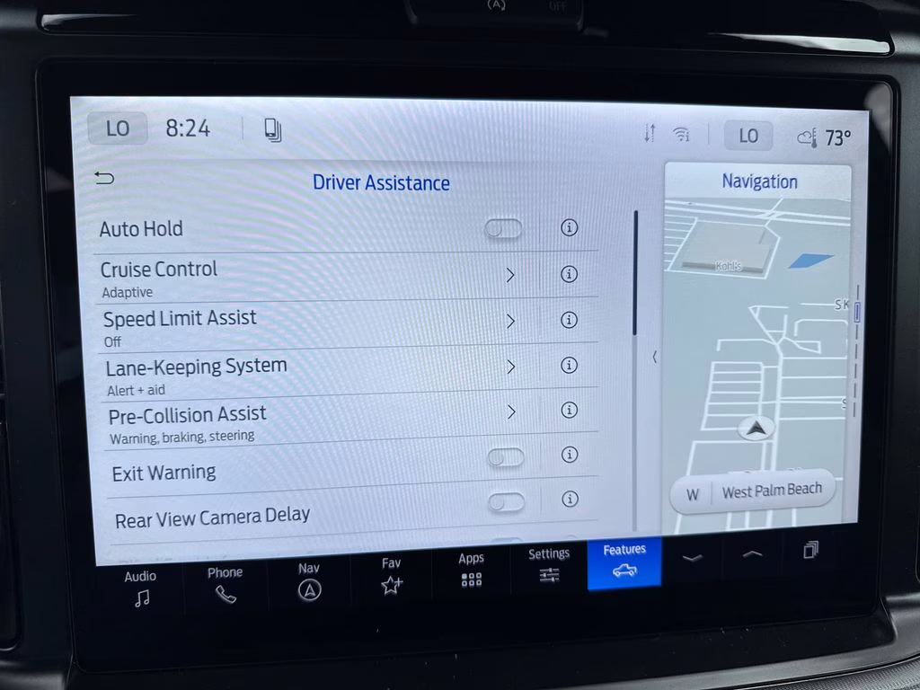 2026 Iconic Silver Metallic Ford F-150 Lariat 4X4 Truck