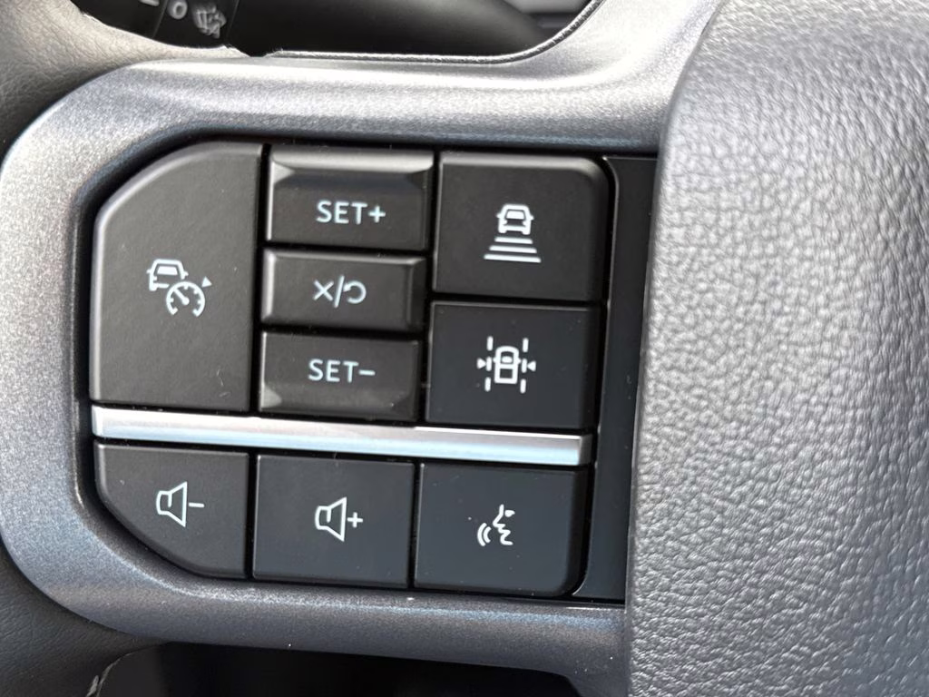 2026 Iconic Silver Metallic Ford F-150 Lariat 4X4 Truck