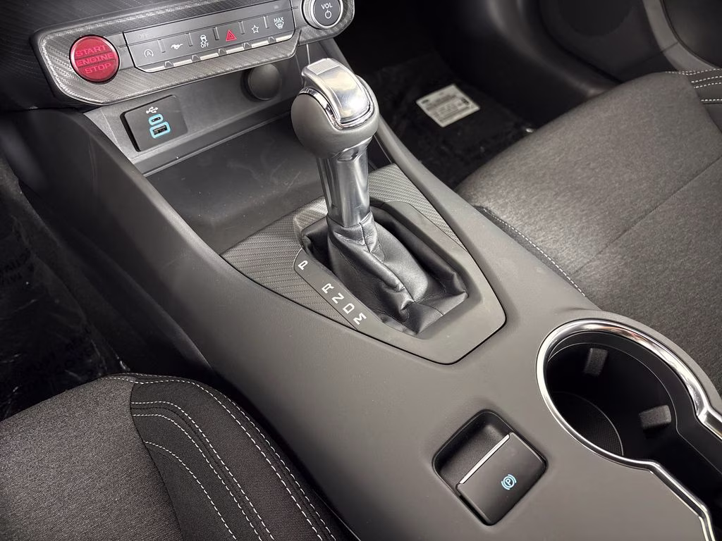 2026 Silver Ford Mustang GT RWD Coupe