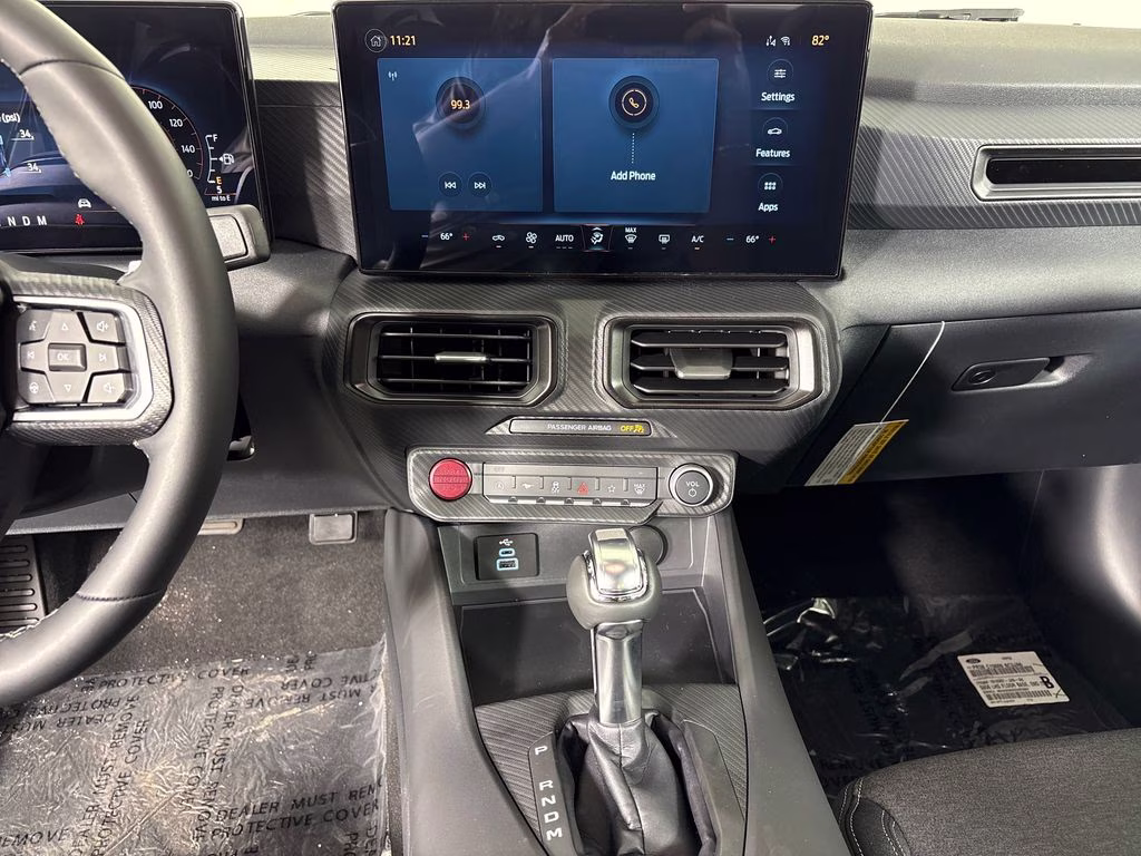2026 Silver Ford Mustang GT RWD Coupe