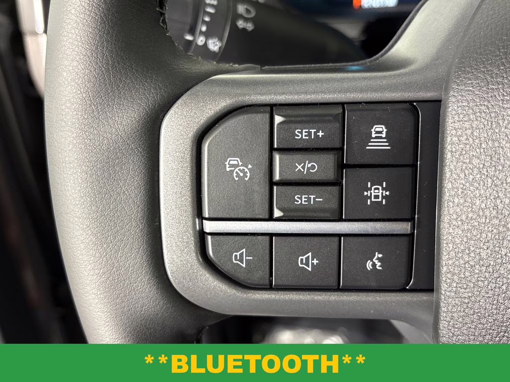 2026 Gray Ford F-150 Lariat 4X4 Truck