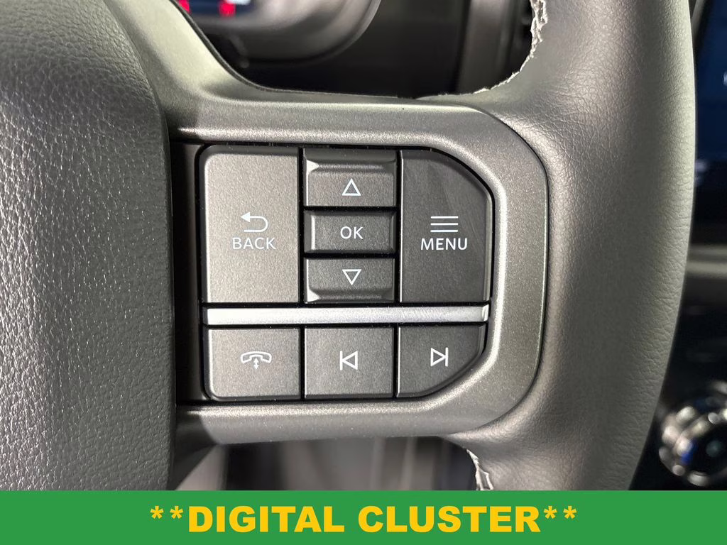 2026 Gray Ford F-150 Lariat 4X4 Truck