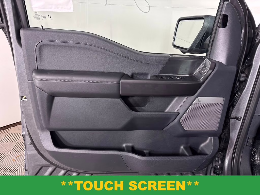 2026 Gray Ford F-150 Lariat 4X4 Truck