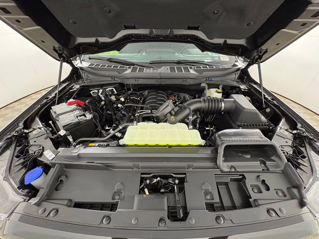 2026 Gray Ford F-150 Lariat 4X4 Truck