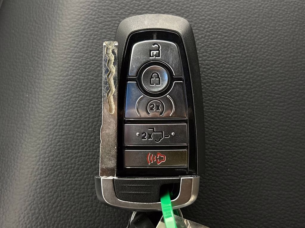 2026 Gray Ford F-150 Lariat 4X4 Truck