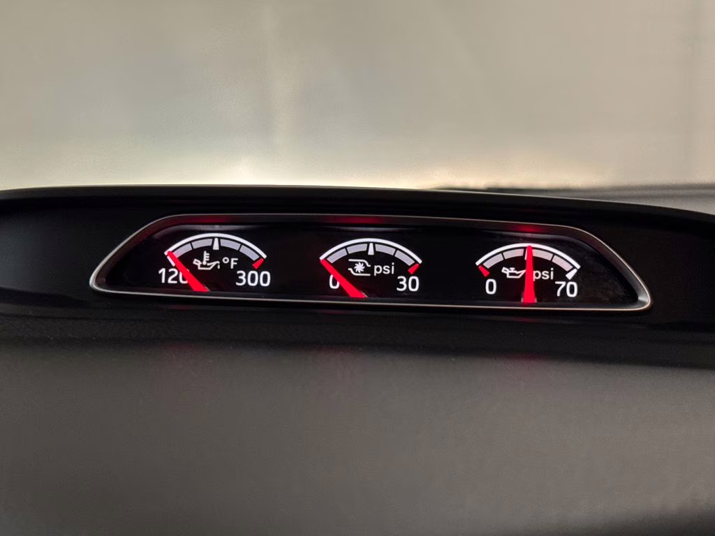 2018 Magnetic Ford Focus ST FWD Hatchback