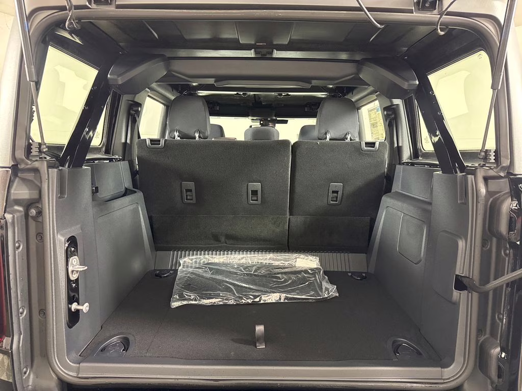 2026 Shadow Black Ford Bronco Base 4X4 SUV