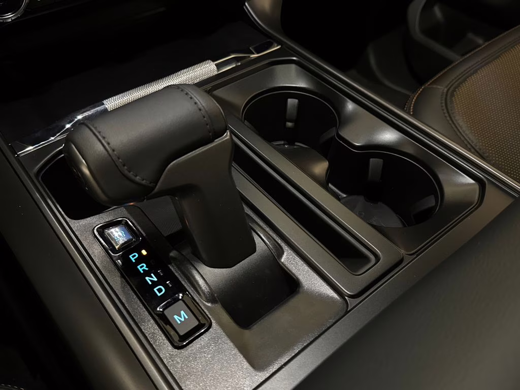 2026 Agate Black Metallic Ford F-150 Tremor 4X4 Truck