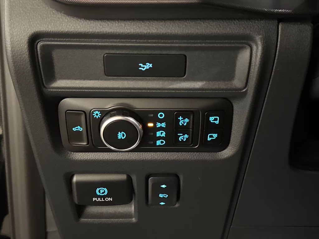 2026 Agate Black Metallic Ford F-150 Tremor 4X4 Truck