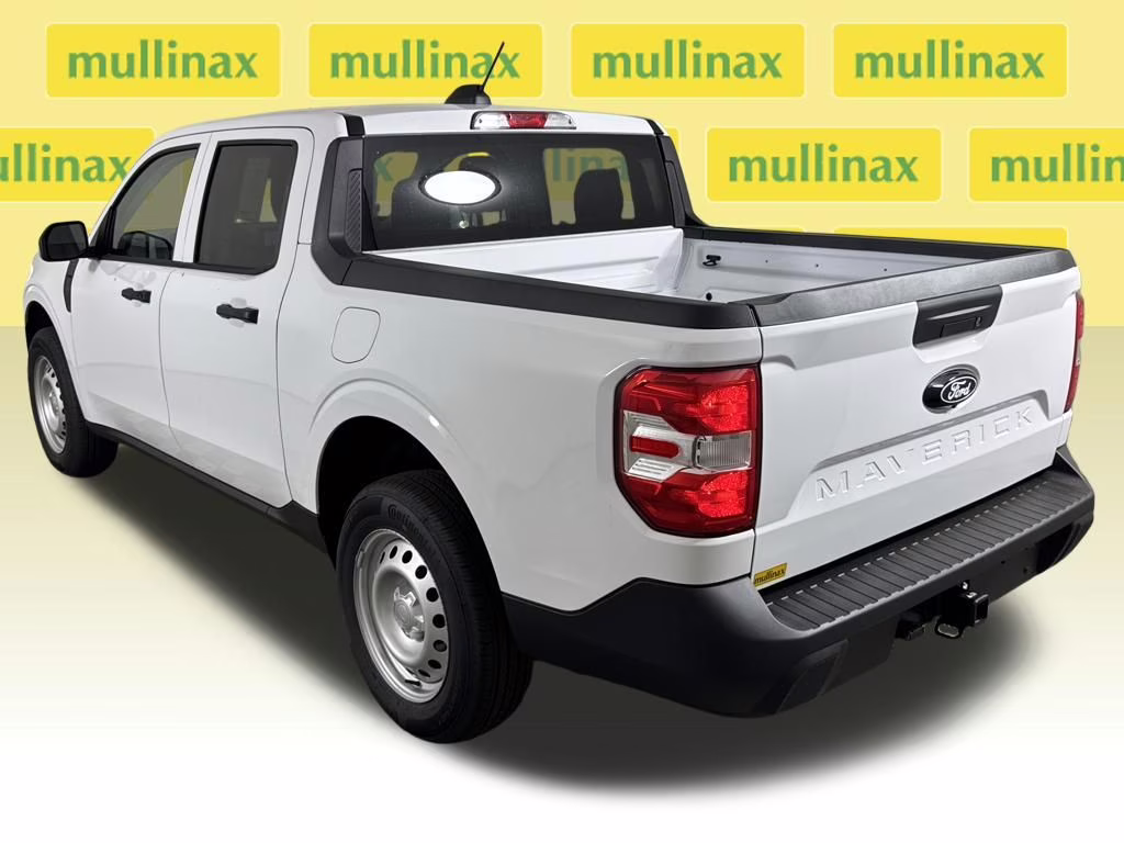 2026 Oxford White Ford Maverick XL FWD Truck
