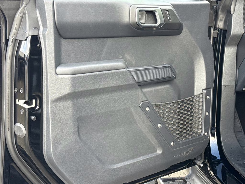 2026 Shadow Black Ford Bronco Outer Banks 4X4 SUV