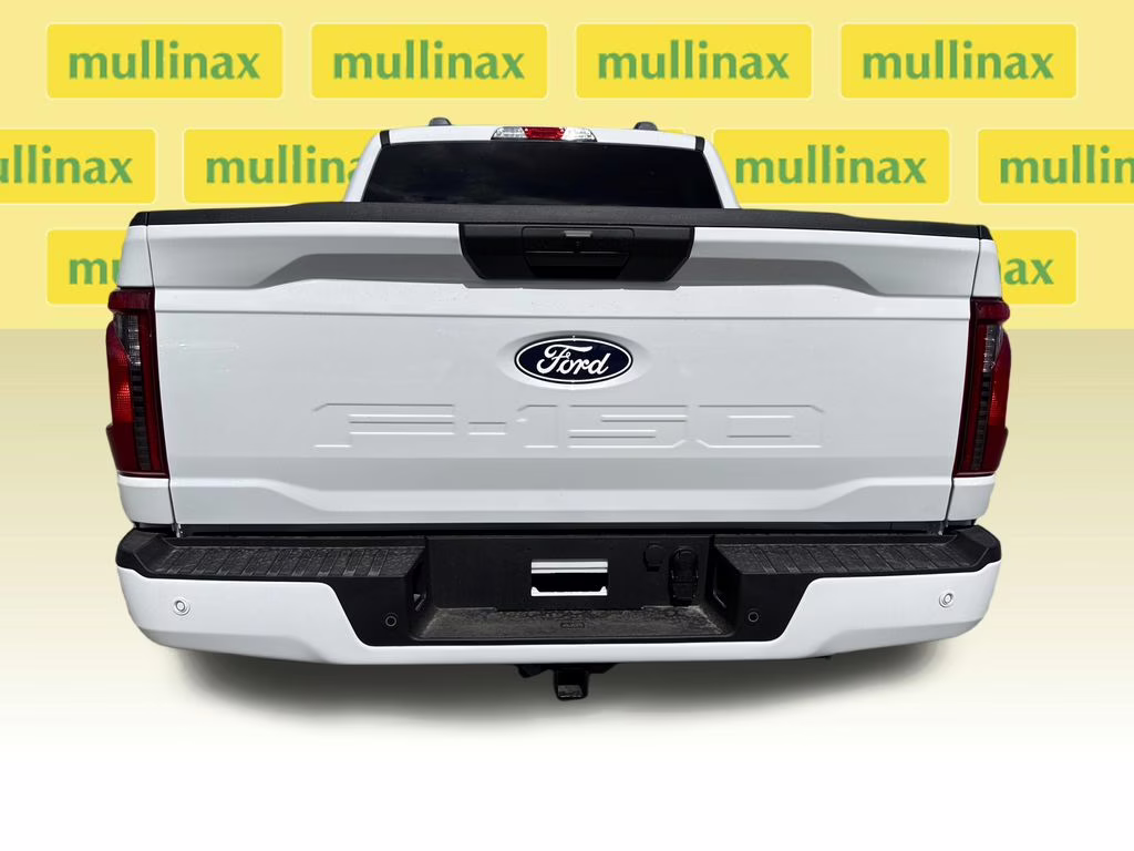 2026 Oxford White Ford F-150 STX RWD Truck