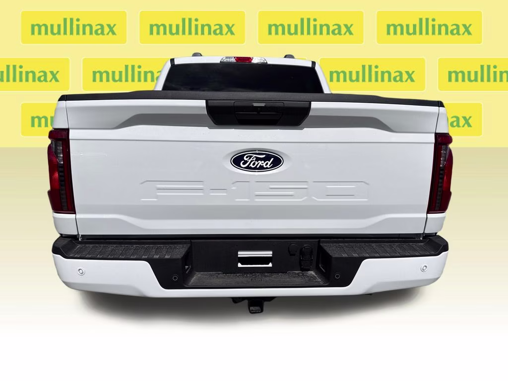 2026 Oxford White Ford F-150 STX RWD Truck