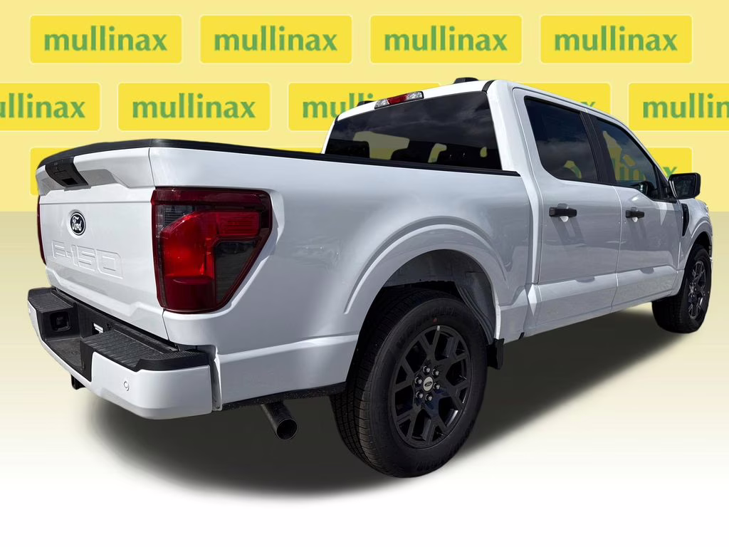 2026 Oxford White Ford F-150 STX RWD Truck