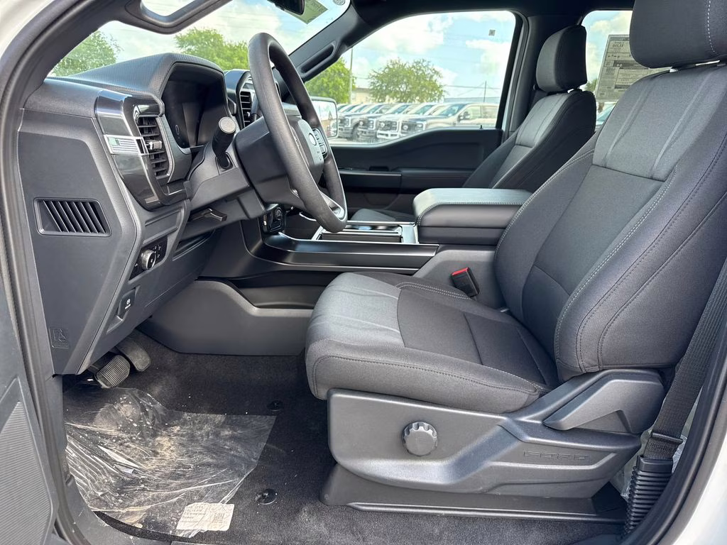 2026 Oxford White Ford F-150 STX RWD Truck