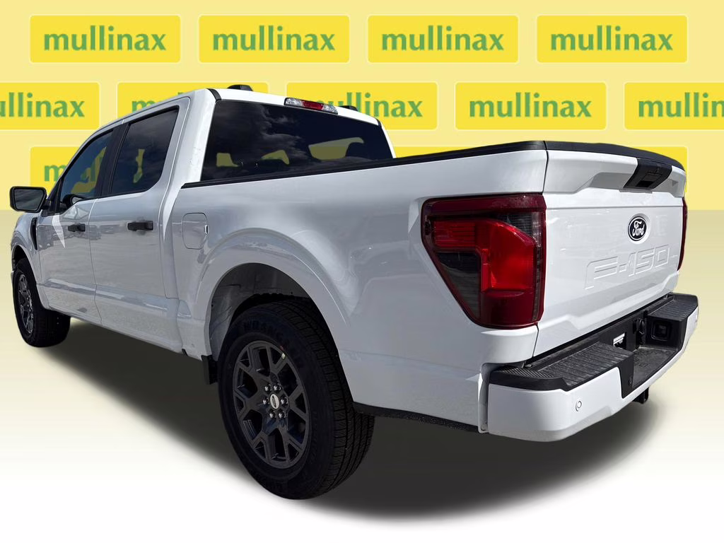 2026 Oxford White Ford F-150 STX RWD Truck
