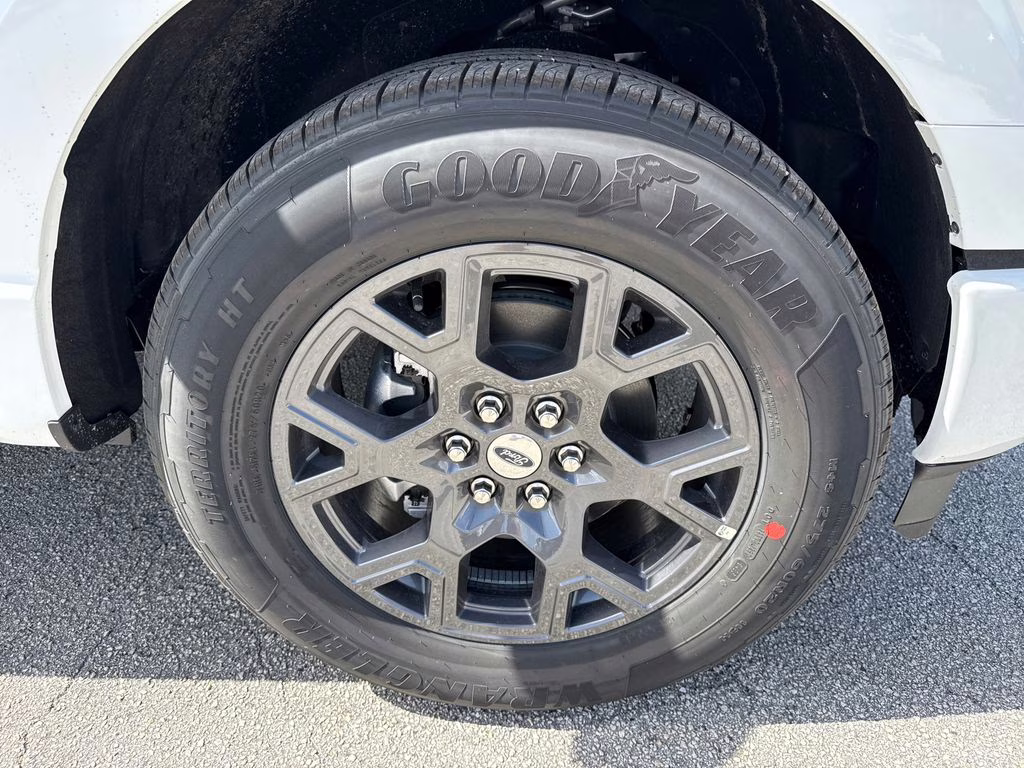 2026 Oxford White Ford F-150 STX RWD Truck