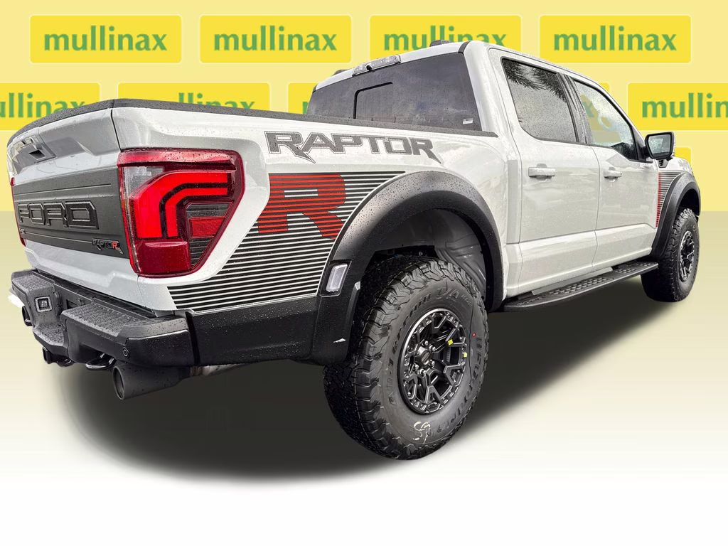 2026 Avalanche Ford F-150 Raptor R 4X4 Truck