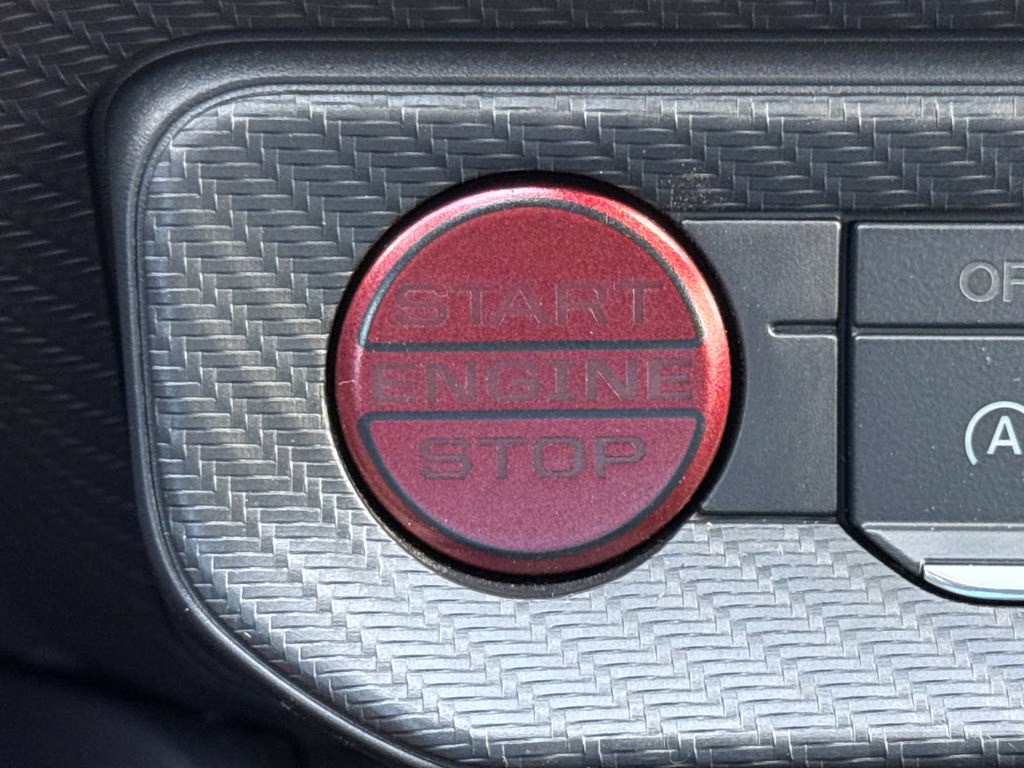 2026 Oxford White Ford Mustang EcoBoost RWD Coupe