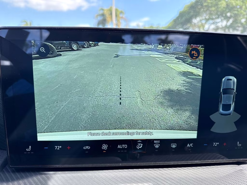 2026 Oxford White Ford Mustang EcoBoost RWD Coupe