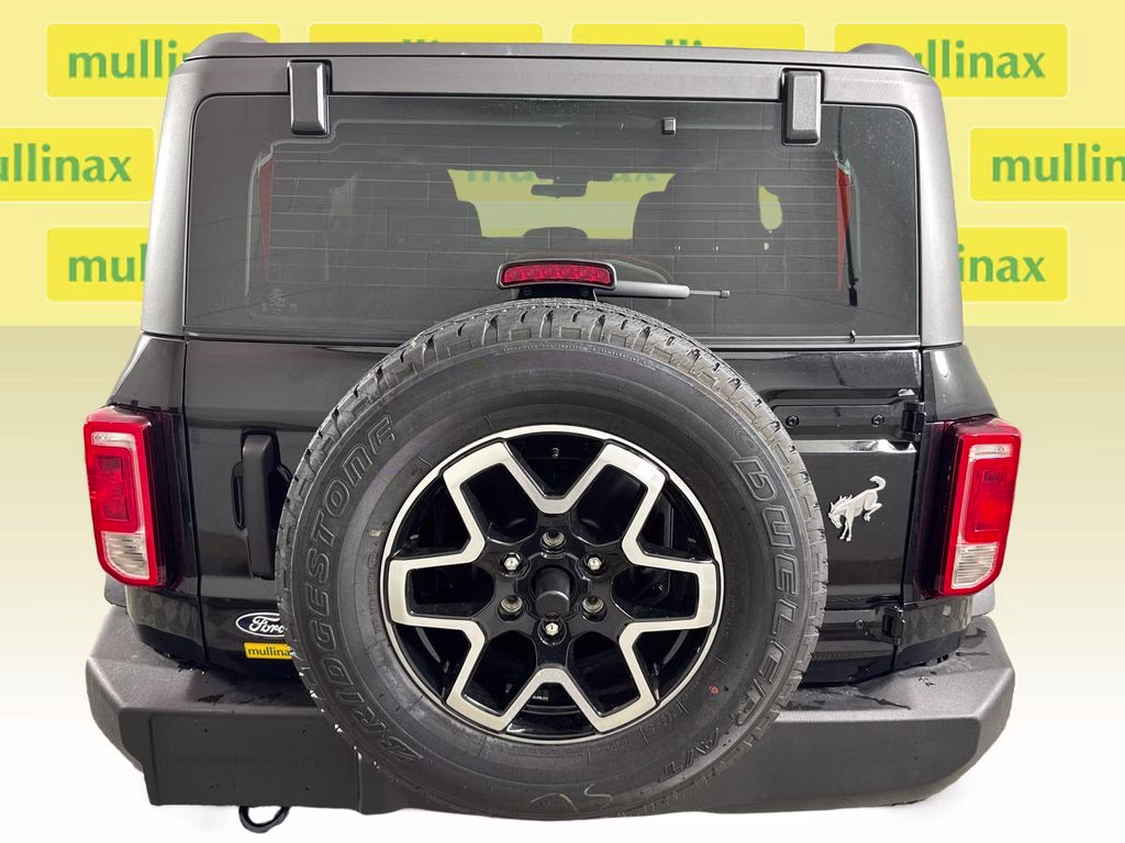 2026 Shadow Black Ford Bronco Base 4X4 SUV