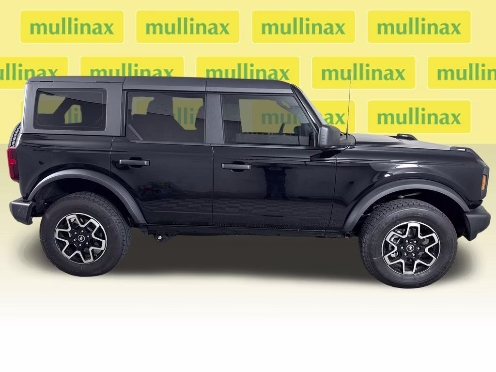 2026 Shadow Black Ford Bronco Base 4X4 SUV