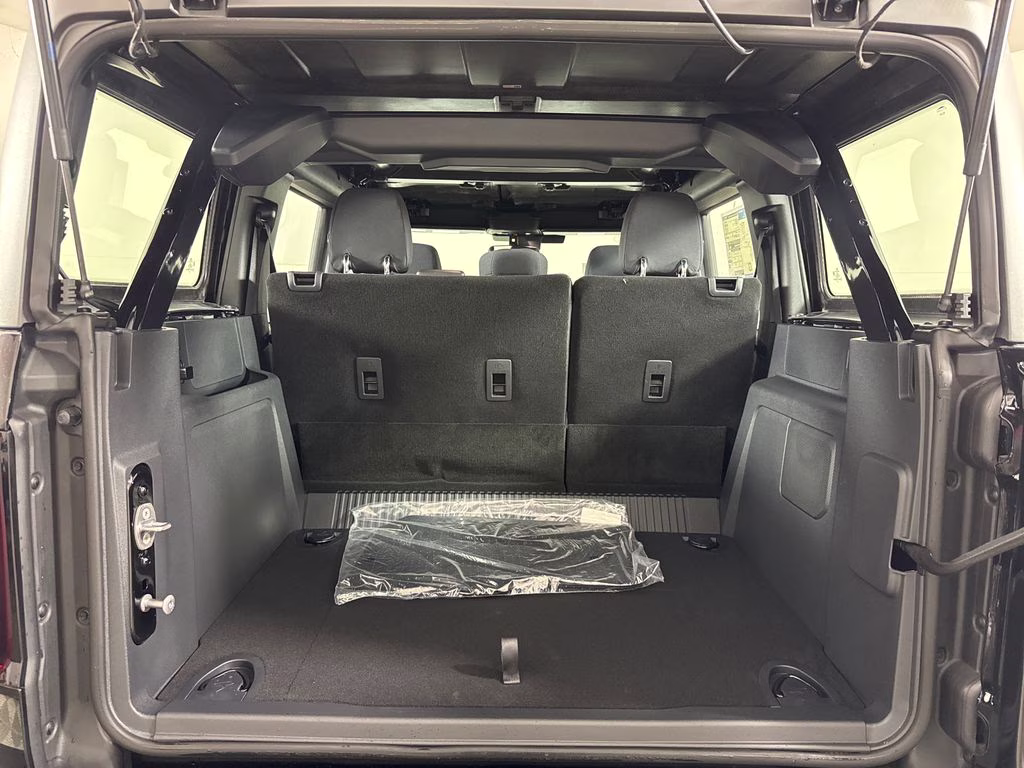 2026 Shadow Black Ford Bronco Base 4X4 SUV