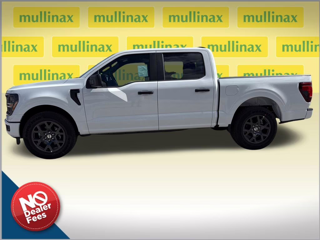 2026 Oxford White Ford F-150 STX RWD Truck