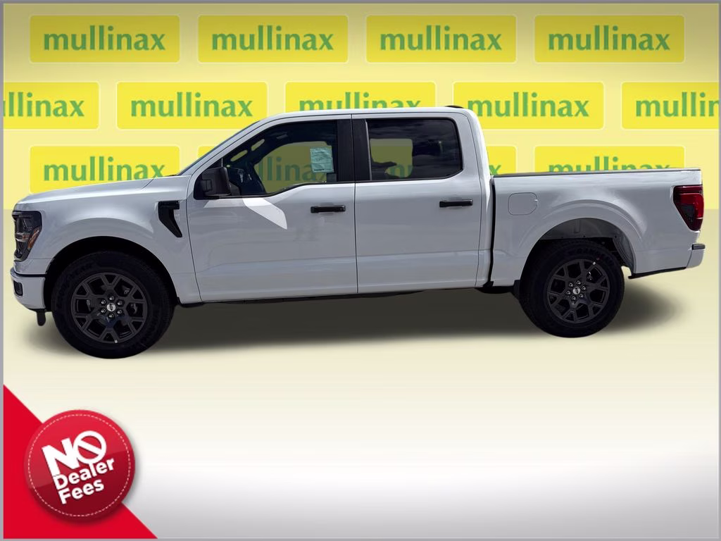 2026 Oxford White Ford F-150 STX RWD Truck